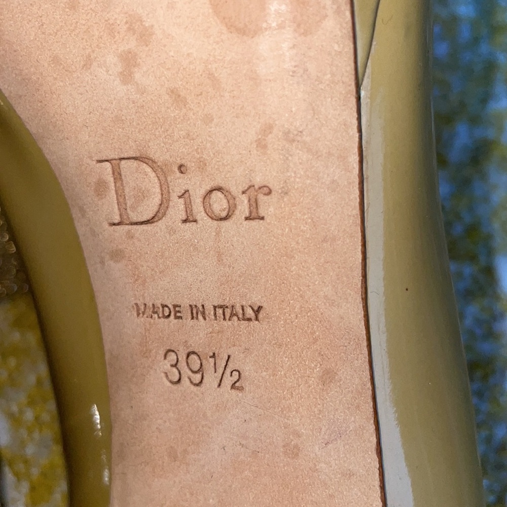 DIOR Pumps - Picture 5 of 7
